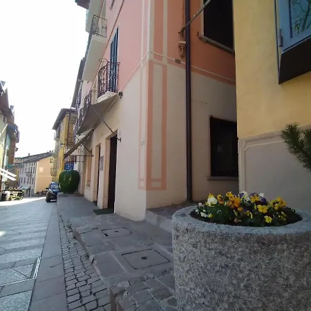 Old Village Vakantiehuis Ponte Di Legno